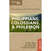 Shepherd's Notes Shepherd's Notes: Philippians, Colossians, Philemon, (Paperback)