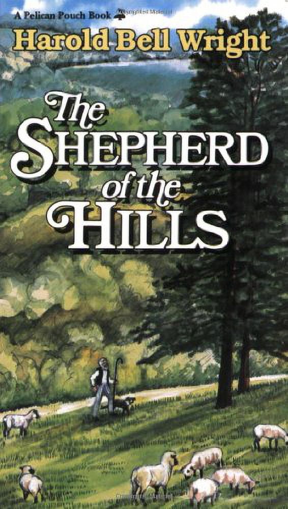 Pre-Owned Shepherd of The Hills, The (Pelican Pouch) Paperback