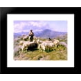 thumbnail image 1 of Shepherd of the Pyrenees 20x24 Framed Art Print by Rosa Bonheur, 1 of 2