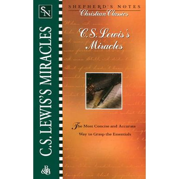 Pre-Owned Shepherd's Notes: C.S. Lewis' Miracles (Paperback)