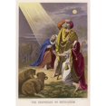 thumbnail image 1 of Shepherds Informed Poster Print By Mary Evans Picture Library (24 X 36), 1 of 3