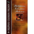 thumbnail image 1 of Pre-Owned Shepherd's Notes: Philippians, Colossians & Philemon (Paperback) 1558196897 9781558196896, 1 of 1