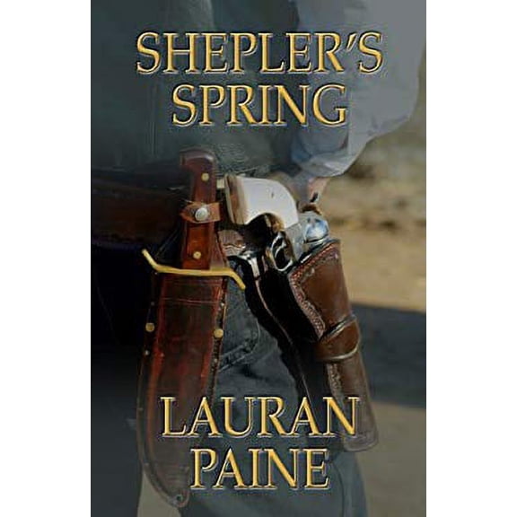 Pre-Owned Shepler's Spring (Paperback) 1410455793 9781410455796