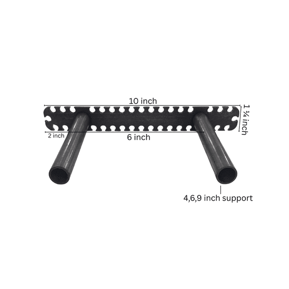 Sheppard Brackets 1 1/4" Floating Shelf Bracket