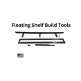 thumbnail image 1 of Sheppard Brackets 1" Floating Shelf Bracket and Build Kit, 1 of 5