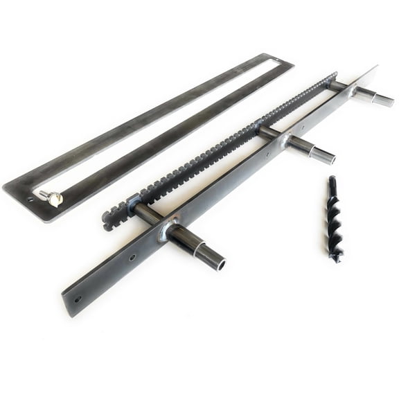 Sheppard Brackets 2" Floating Mantel Bracket and Build Kit