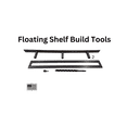 thumbnail image 1 of Sheppard Brackets 3" Floating Mantel Bracket and Build Kit, 1 of 5