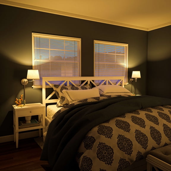 Sheppard Swing Arm Wall Sconce - Brushed Steel