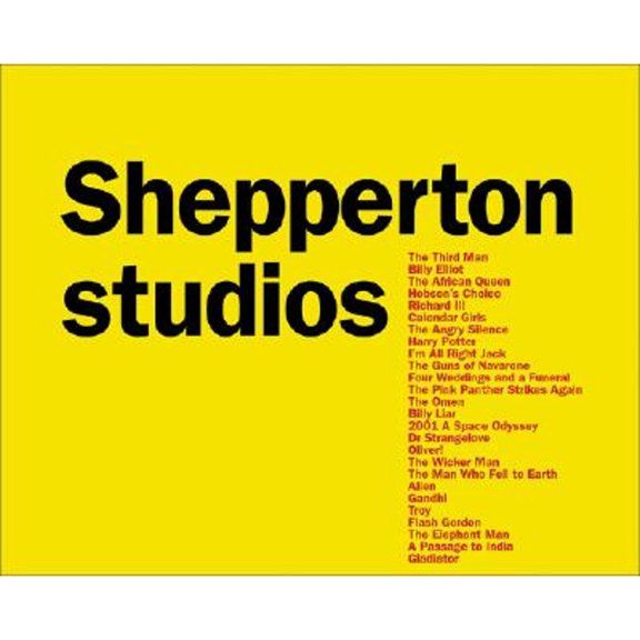Pre-Owned Shepperton Studios: Collectors' Limited Edition (Hardcover 9781904915065) by Morris Bright, Sir John Mills, Sir Ridley Scott
