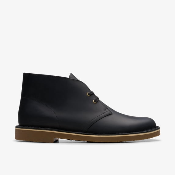 Clarks Mens Shepton Chukka Boots