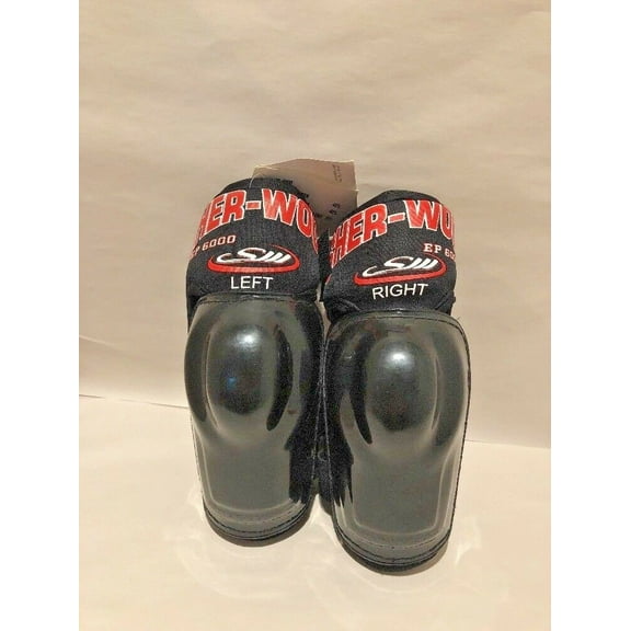 Sher-Wood EP 6000 Elbow Pads Size Small NEW