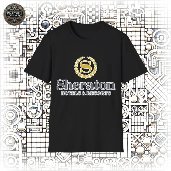 Sheraton Logo Unisex T-Shirt