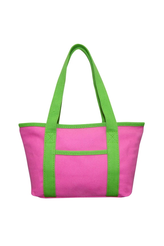 Sherbet Green Tiny Tote
