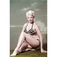 thumbnail image 1 of Sheree North Bikini Cheesecake Hollywood Ca 24X36 Poster, 1 of 1