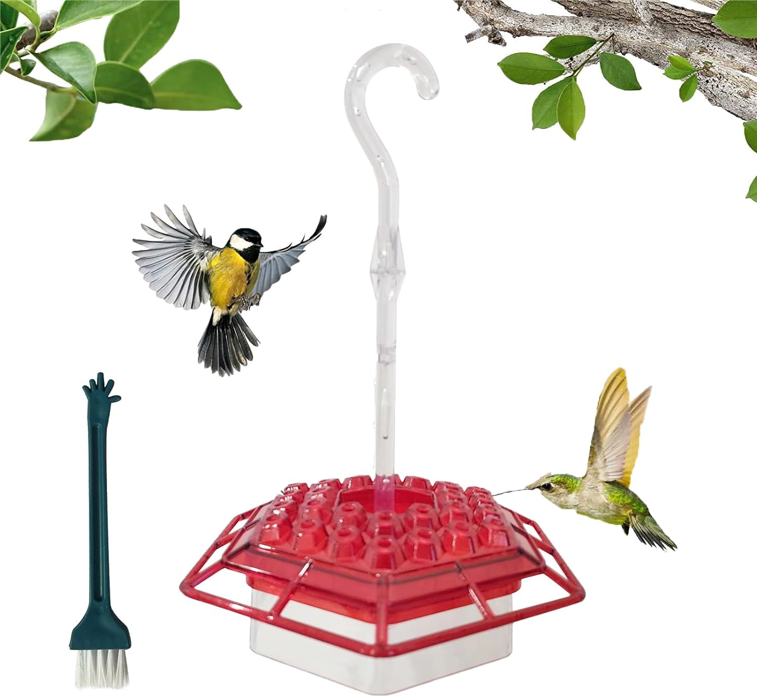 Sweety Hummingbird Feeder, Hummingbird Feeder, Hummingbird Feeders for