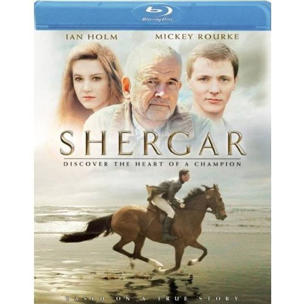 Shergar [Blu-ray]