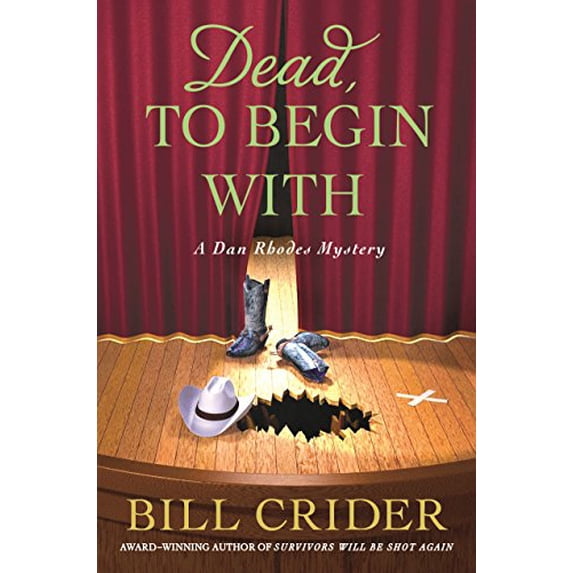 Pre-Owned Dead, to Begin with (Hardcover) 1250078539 9781250078537
