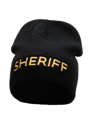 Sheriff Beanie