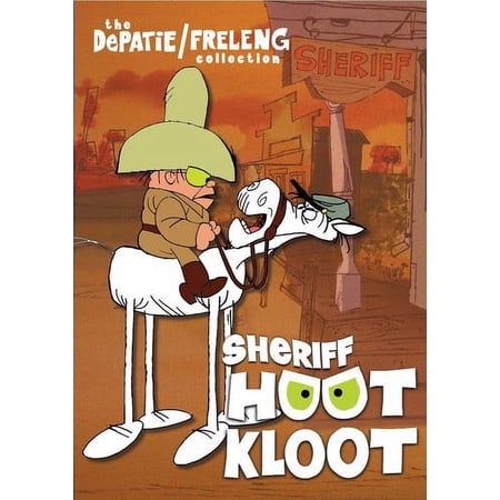 Sheriff Hoot Kloot (The DePatie / Freleng Collection) (DVD)