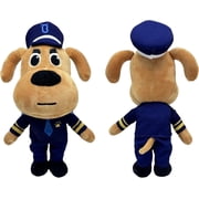 Sheriff Labrador Soft Plush Toy, PP Cotton, 9.8