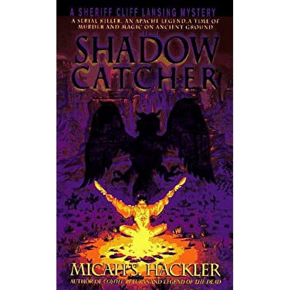 Pre-Owned The Shadowcatcher (Unknown) 0440223393 9780440223399