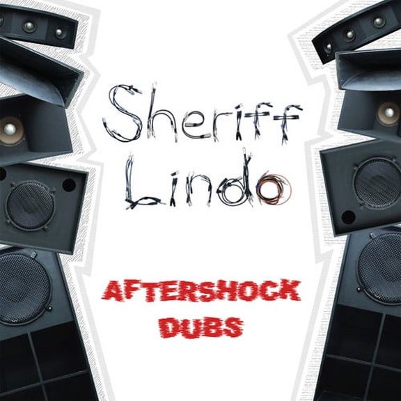 Sheriff Lindo - Aftershock Dubs - Music & Performance - CD