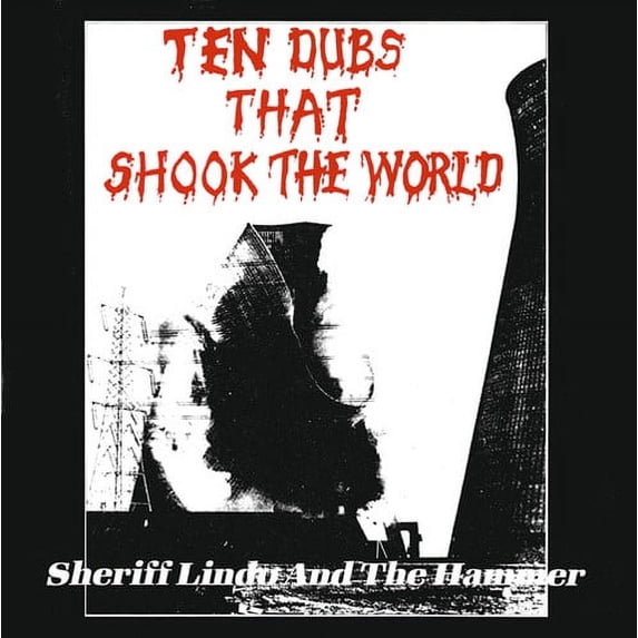 Sheriff Lindo - Ten Dubs That Shook the World - Electronica - CD