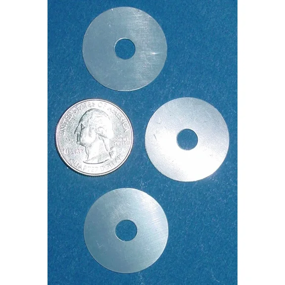 Sherline Handwheel Antifriction Washers, Milling Machine, Lathe