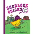 thumbnail image 1 of Pre-Owned Sherlock Chick's First Case (Paperback) 153441522X 9781534415225, 1 of 1