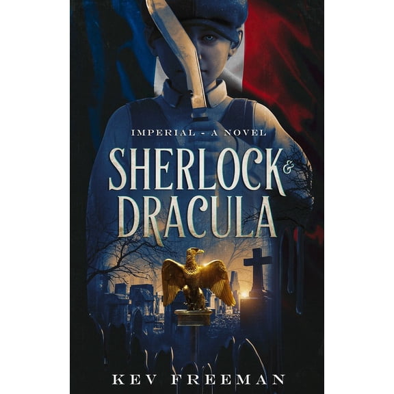 Sherlock & Dracula: Imperial (Paperback)