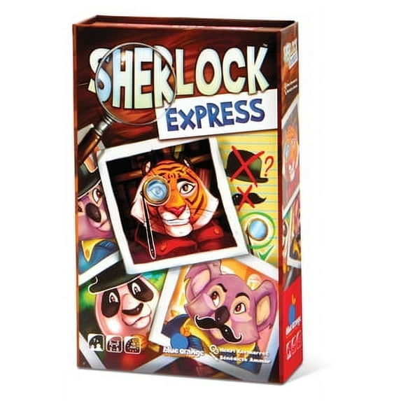 Sherlock Express Game