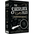 thumbnail image 1 of Sherlock Files Elementary Entries Board Game for Mystery Solvers Ages 14+, 1 of 3