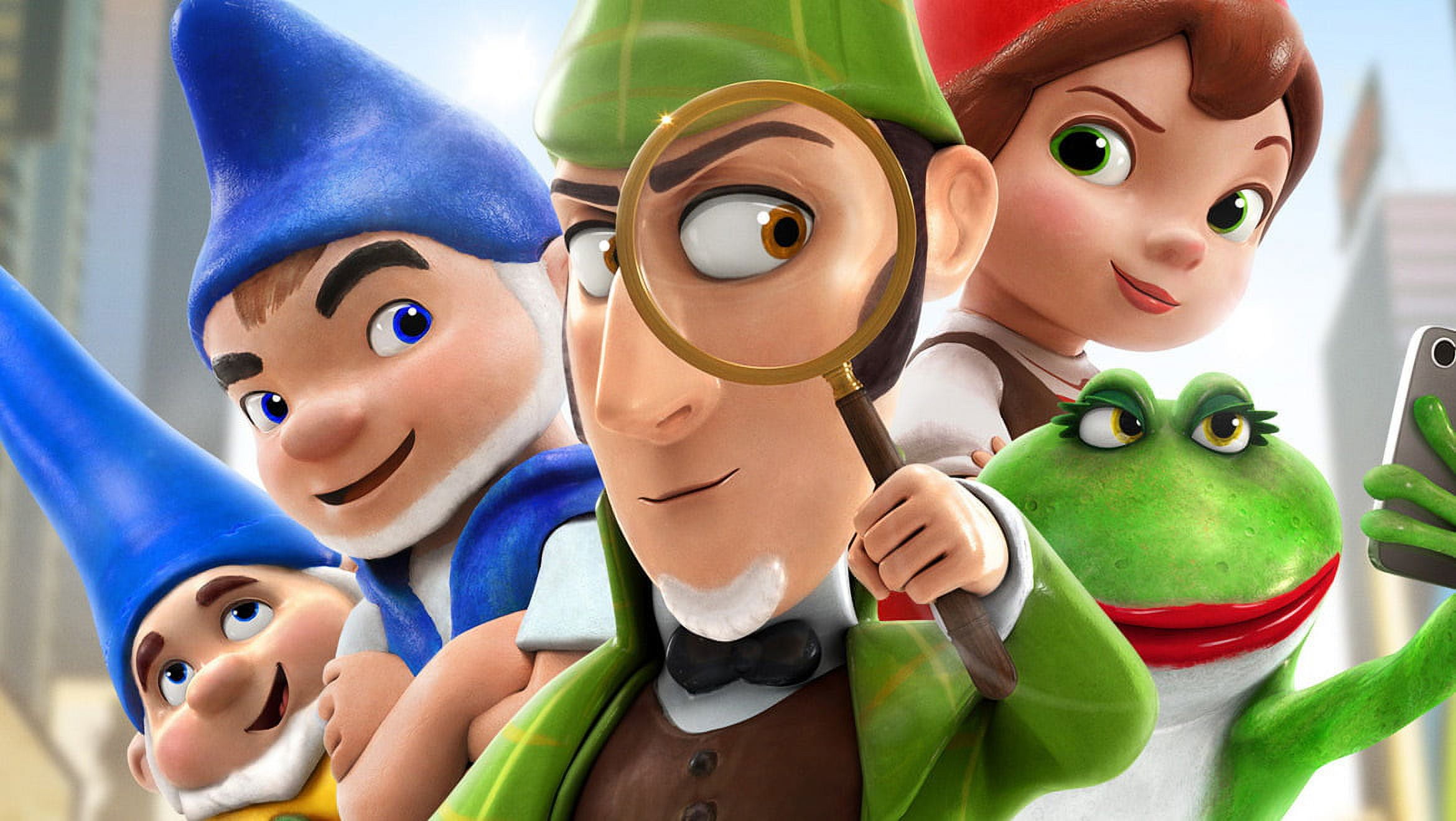 Sky Cinema Stream Sherlock Gnomes GNOMEO AND JULIET SHERLOCK