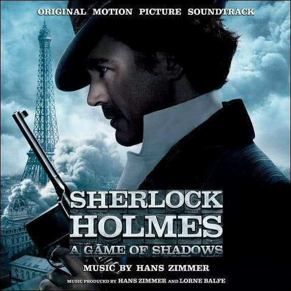 Sherlock Holmes: A Game Of Shadows (Score)