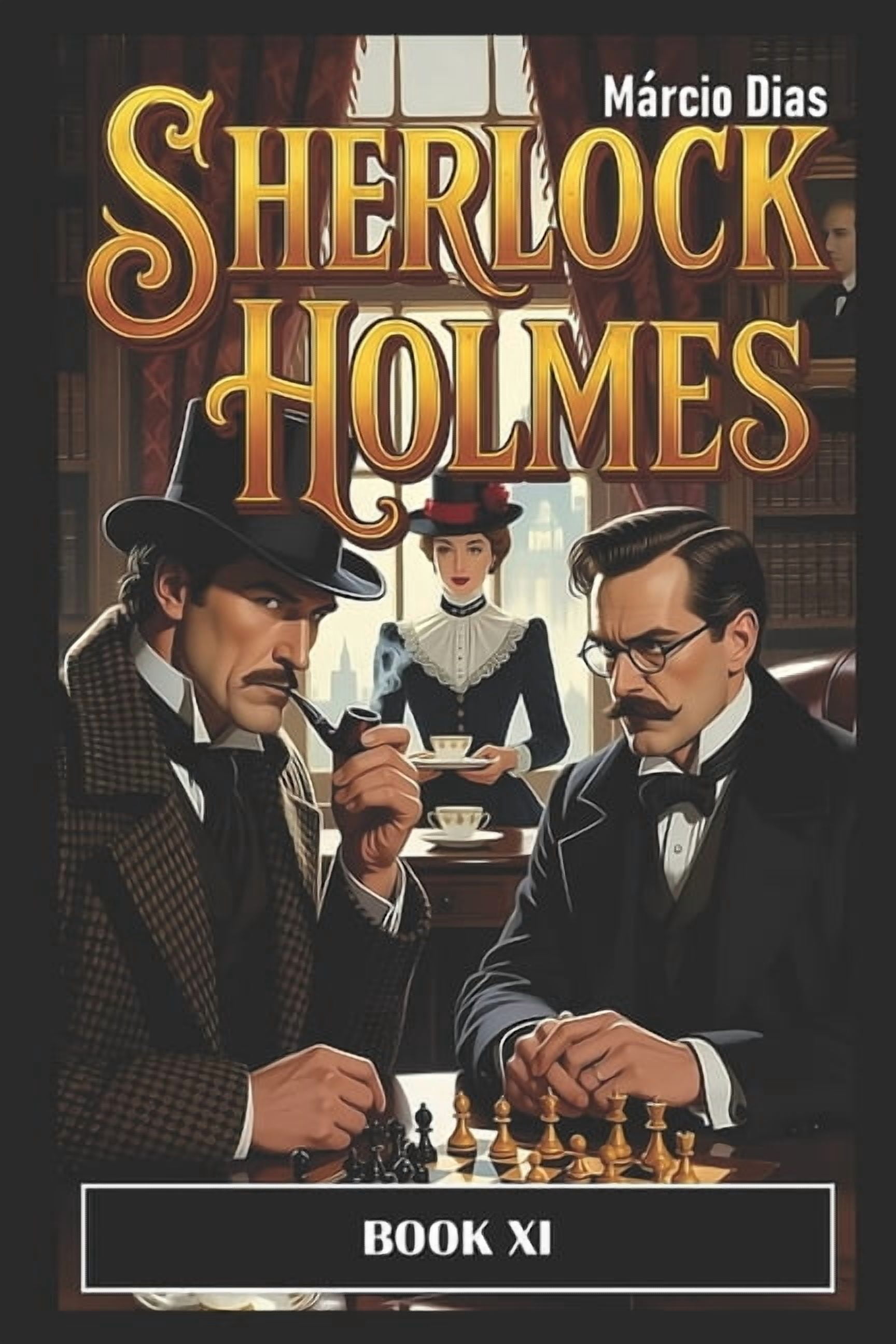 Sherlock Holmes: Book XI - Nuevos Cuentos (EspaÃ±ol), (Paperback)