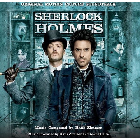 Sherlock Holmes (CD)
