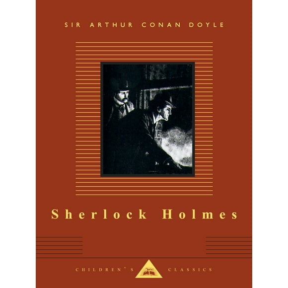 Sherlock Holmes: Children's Classics (Hardcover)