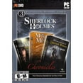thumbnail image 1 of Sherlock Holmes Chronicles 3 Bestselling Mystery Games (CD PC Game), 1 of 2