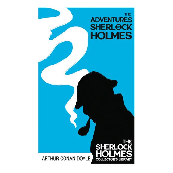 Sherlock Holmes Collector's Library The Adventures of Sherlock Holmes: With Original Illustrations by Sidney Paget, Book 3, (Hardcover)