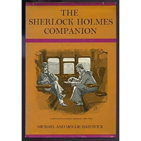 Pre-Owned Sherlock Holmes Companion (Hardcover) 0517219166 9780517219164