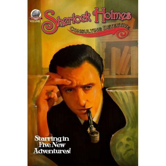 Sherlock Holmes: Consulting Detective: Sherlock Holmes: Consulting Detective Volume 2 (Paperback)