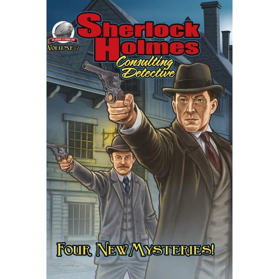 Sherlock Holmes: Consulting Detective: Sherlock Holmes: Consulting Detective, Volume 7 (Paperback)