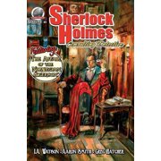 Sherlock Holmes Consulting Detective Volume 10 Paperback by Aaron Smith, Greg Hatcher