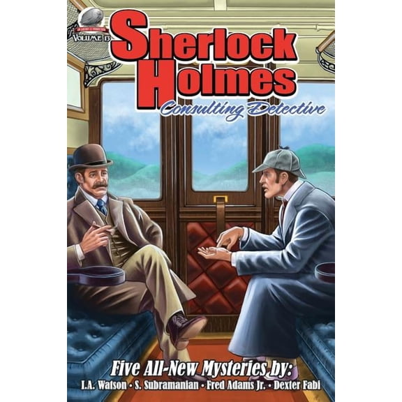 Sherlock Holmes: Consulting Detective: Sherlock Holmes: Consulting Detective Volume 13 (Paperback)