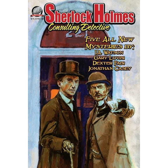 Sherlock Holmes: Consulting Detective: Sherlock Holmes Consulting Detective Volume 15 (Paperback)