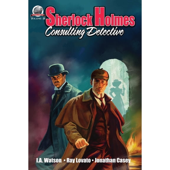 Sherlock Holmes Consulting Detective Volume 19 (Paperback)