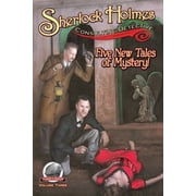 Sherlock Holmes Consulting Detective Volume 3 Paperback by Aaron Smith, Dr. Joshua Reynolds, Andrew Salmon