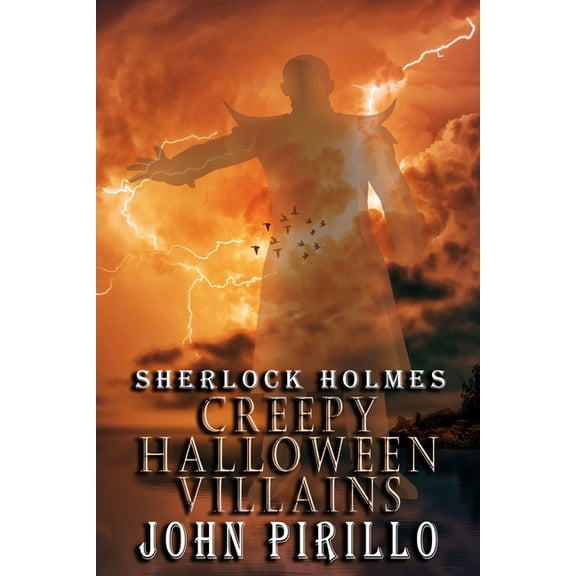 Sherlock Holmes Sherlock Holmes, Creepy Halloween Villains, (Paperback)