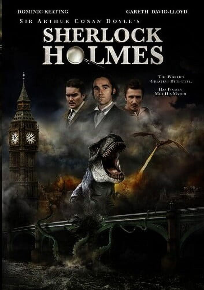 (未使用･未開封品)Adventures of Sherlock Holmes 5 [DVD] ADVENTURES OF SHERLOCK HOLMES (1954-55) - DVD