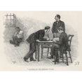 thumbnail image 1 of Sherlock Holmes Doyle Poster Print By Mary Evans Picture Library (36 X 24), 1 of 3